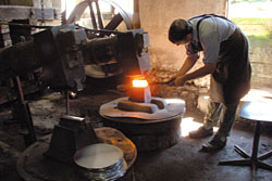 Die historischen Hammerschmieden