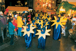 Mehr Infos zum Bad Hindelanger Erlebnis-Weihnachtsmarkt