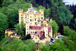 Schloss Hohenschwangau