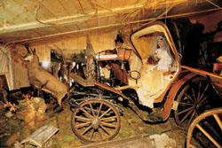 Kutschenmuseum Hinterstein